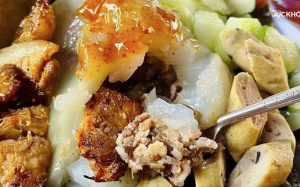 Ẩm thực Hà Nội ngày cuối Thu