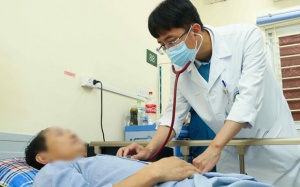 71% người bệnh sau đột quỵ bị mất khả năng lao động