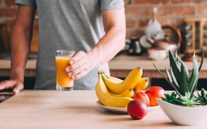 Ăn chuối có giúp kiểm soát huyết áp?