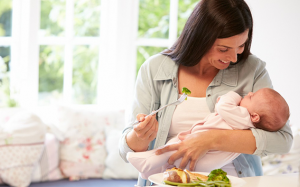 Mẹ bỉm sữa có nên nhịn ăn gián đoạn?