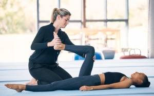 5 động tác giúp bạn kiểm tra sự linh hoạt của cơ thể