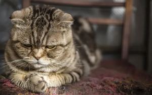 Mèo cưng bị trầm cảm, phải làm sao?