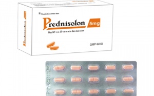 Thu hồi một lô thuốc điều trị tình trạng viêm và rối loạn dị ứng kém chất lượng