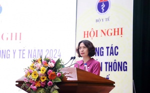 Nâng cao hiệu quả công tác truyền thông y tế trong thời kỳ chuyển đổi số