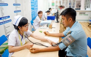 Quy định về việc khám sức khỏe đối với người lái xe theo thông tư mới 