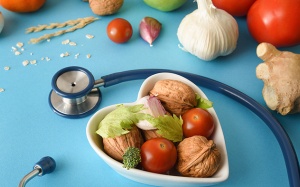 Chế độ ăn uống hỗ trợ kiểm soát chỉ số cholesterol