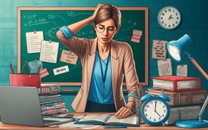 Hơn 70% giáo viên chịu áp lực từ phụ huynh 