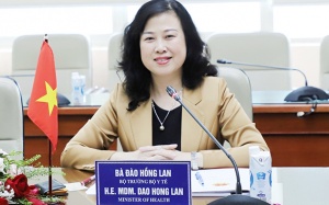 Bộ trưởng Bộ Y tế gửi thư chúc mừng các thầy, cô giáo ngành Y