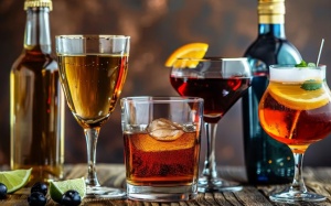 Số ca tử vong do rượu ở Mỹ tăng gấp đôi trong 20 năm