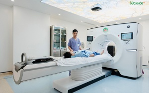 Máy CT 2560 lát cắt AI: Cách mạng hóa tương lai chẩn đoán hình ảnh toàn cầu