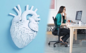Nguy cơ mắc bệnh tim mạch tăng cao khi ngồi quá 10 tiếng mỗi ngày
