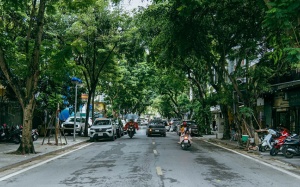 Cuối tuần, Bắc Bộ lạnh sáng sớm, Trung Bộ vẫn mưa lớn