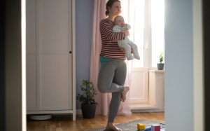 Nguyên nhân khiến phụ nữ khó duy trì thói quen tập luyện đều đặn