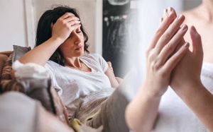 Run tay chân có phải do sốt cao không?