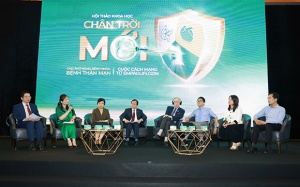 Bước tiến mới trong làm chậm tiến triển bệnh thận mạn tại Việt Nam