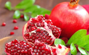 Trị ho hiệu quả bằng trà vỏ lựu