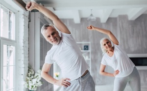 Gợi ý bài tập cường độ cao ngắt quãng phù hợp với người cao tuổi