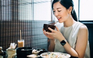 Kiểm soát cân nặng nhờ quy tắc ăn uống Hara Hachi Bu