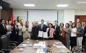 Hiệp hội TPCN Việt Nam - Cục An toàn thực phẩm: Hợp tác vì sức khỏe cộng đồng