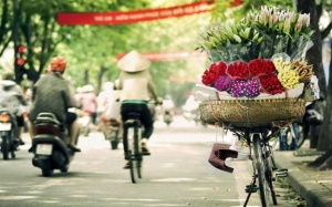 Cuối tuần miền Bắc nắng hanh, thời tiết biển động