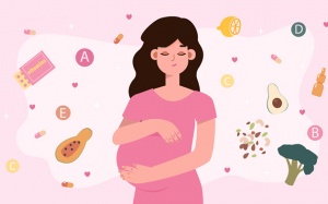 Bà bầu cần bổ sung vi chất nào để có thai kỳ khỏe mạnh?
