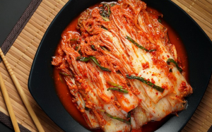 Ăn kim chi vừa “tốt bụng”, vừa giảm cân