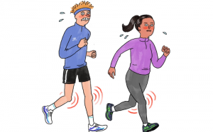 Chạy bộ có thực sự gây hại cho khớp gối?