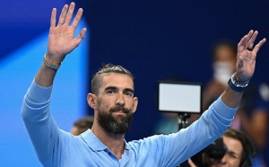 Bí quyết chăm sóc sức khỏe tinh thần của kình ngư Michael Phelps