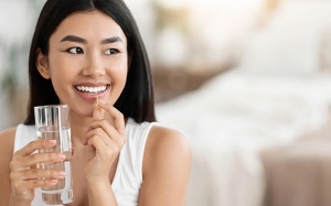 6 loại vitamin cần thiết cho phụ nữ trên 25 tuổi