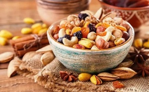 Ăn hạt khô mỗi ngày có thể giảm nguy cơ mắc 17 loại ung thư