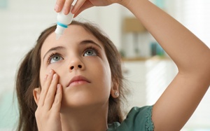 Mẹo để đôi mắt của trẻ luôn khỏe mạnh trong mùa Đông