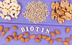 Thực phẩm giàu biotin giúp thúc đẩy mọc tóc