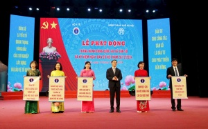 Mức sinh thấp, già hóa dân số nhanh đang là thách thức rất lớn