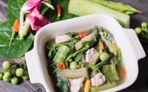 Những món ngon với lá lốt giúp tán hàn, giảm đau mùa lạnh 