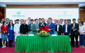 Hợp tác Bạch Mai - Chợ Rẫy: Bước tiến mới trong số hóa y tế