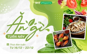 Gợi ý 7 thực đơn cơm tối ngon miệng tốt cho sức khỏe khi trời lạnh