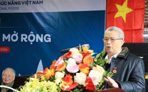 Chùm ảnh Hội nghị tổng kết hoạt động năm 2024 của VAFF