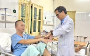 Phẫu thuật thành công cho bệnh nhân mắc u tủy nguy hiểm