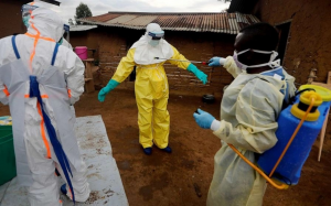 Tìm ra lời giải về 'dịch bệnh X' bí ẩn ở Congo