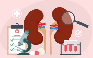 Những dấu hiệu mờ nhạt cảnh báo suy thận giai đoạn đầu