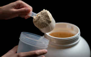 Có nên sử dụng bột protein để cung cấp chất đạm cho cơ thể?