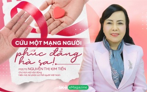 Cứu một mạng người phúc đẳng hà sa!