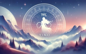 Tử vi cung hoàng đạo Xử Nữ 2025: Một năm với nhiều cơ hội bứt phá