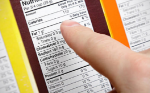 Cách xây dựng chế độ ăn hợp lý dựa trên nhãn dinh dưỡng