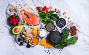 Thực phẩm nào có khả năng chống viêm?