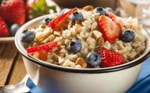 7 lỗi sai thường gặp khi ăn yến mạch