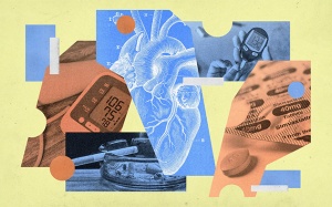 7 yếu tố làm tăng nguy cơ mắc các bệnh tim mạch