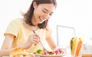 Năm mới, học thói quen ăn uống từ người Nhật