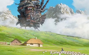 Gợi ý phim: Ra rạp xem “Lâu đài bay của pháp sư Howl”