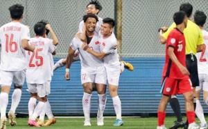 Xuân Son lại “son” giúp ĐT Việt Nam lập cột mốc đáng nhớ